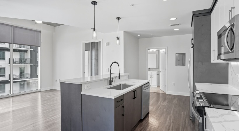 Renovated Apartment Video