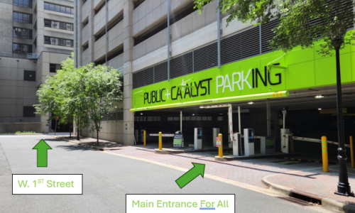 Main Entrance Cover Image
