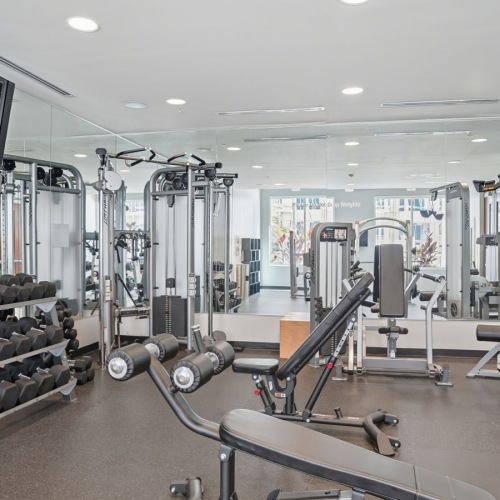 Fitness Center Fitness Center